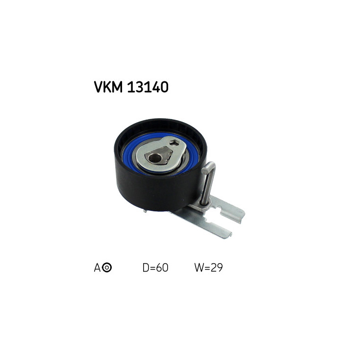 Rolka napinacza paska rozrządu SKF VKM 13140