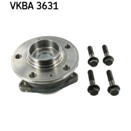 Piasta łożysko koła SKF VKBA 3631