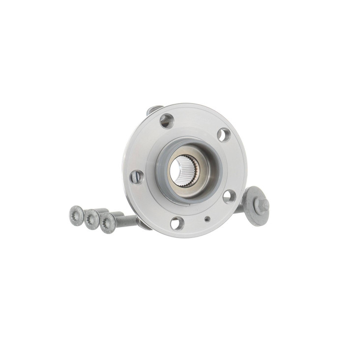 Piasta łożysko koła SKF VKBA 7132