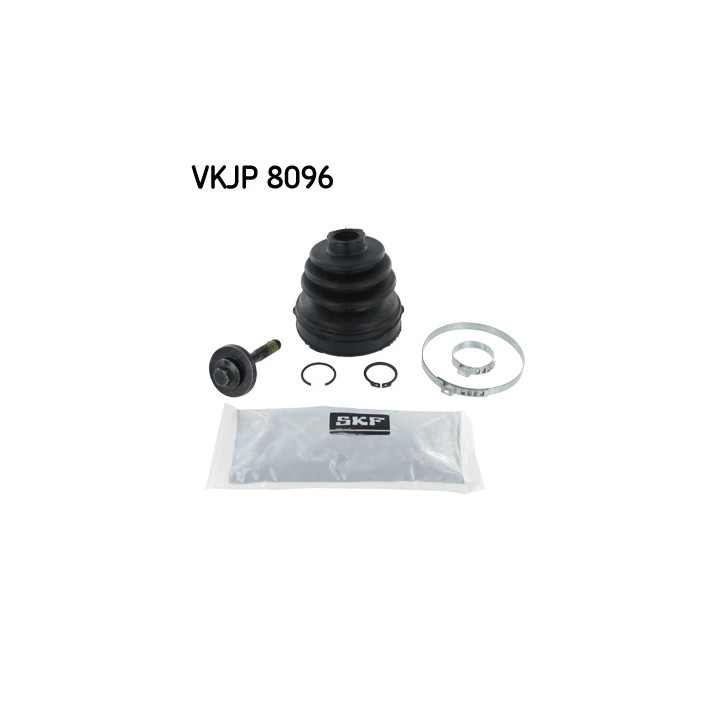 Zestaw osłony przegubu SKF VKJP 8096
