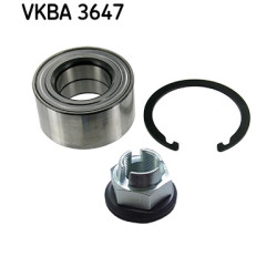 Piasta łożysko koła SKF VKBA 3647