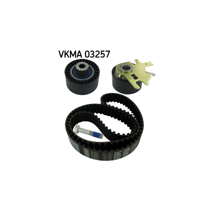 Zestaw paska rozrządu SKF VKMA 03257