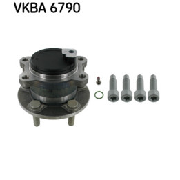Piasta łożysko koła SKF VKBA 6790