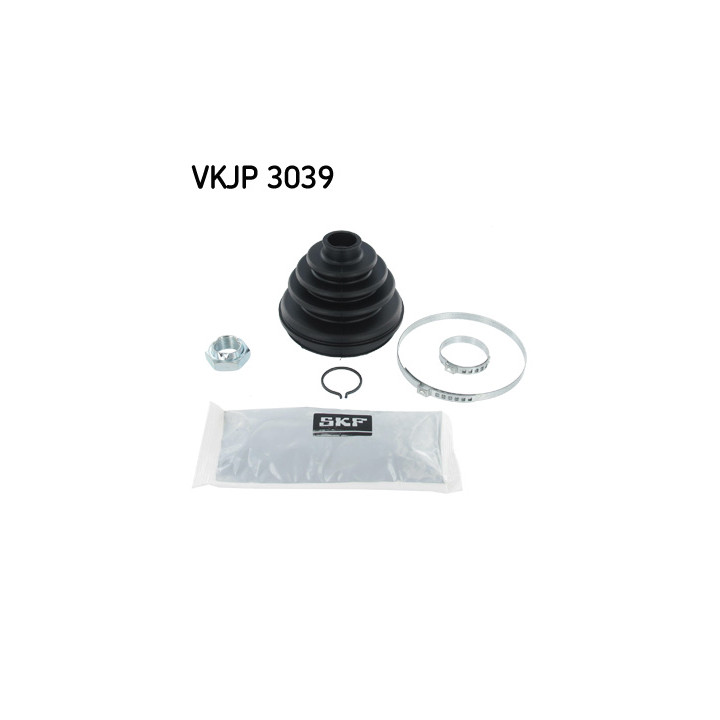 Zestaw osłony przegubu SKF VKJP 3039