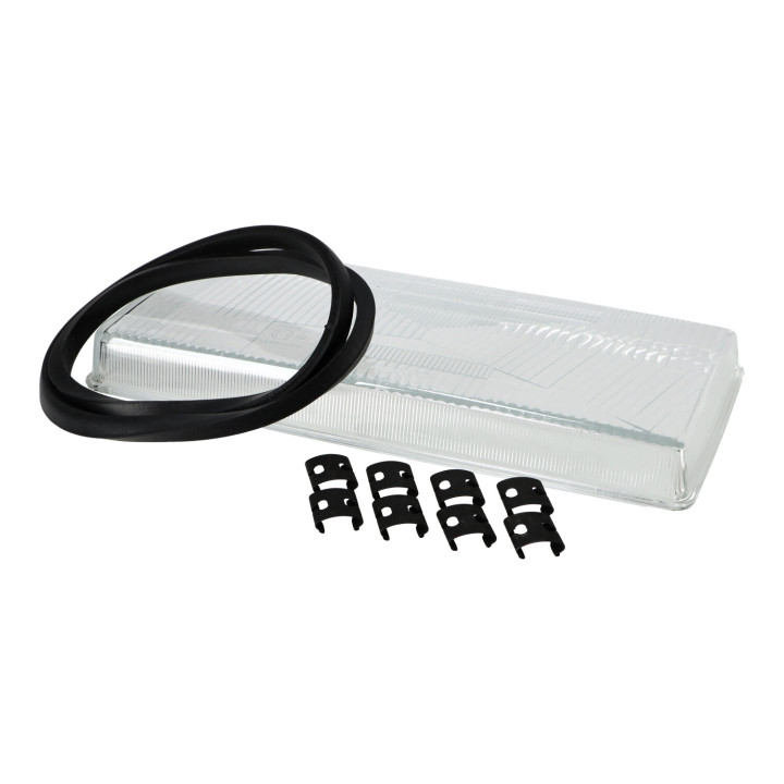 Lens, left Volvo (3534175)