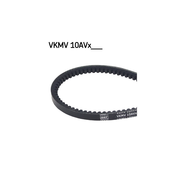 Pasek klinowy SKF VKMV 10AVx1075
