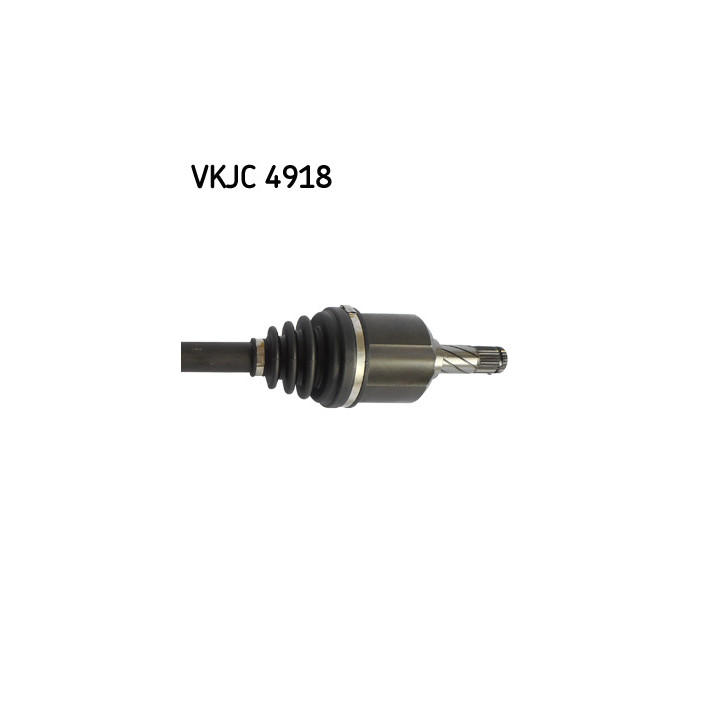 Wał napędowy SKF VKJC 4918