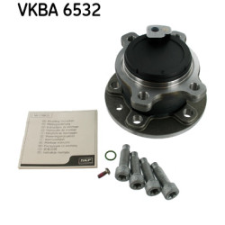 Piasta łożysko koła SKF VKBA 6532