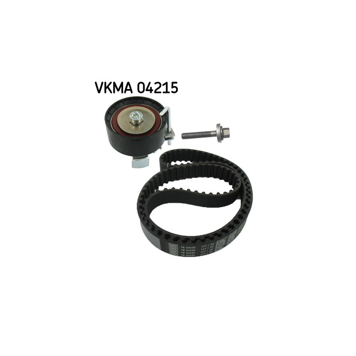 Zestaw paska rozrządu SKF VKMA 04215