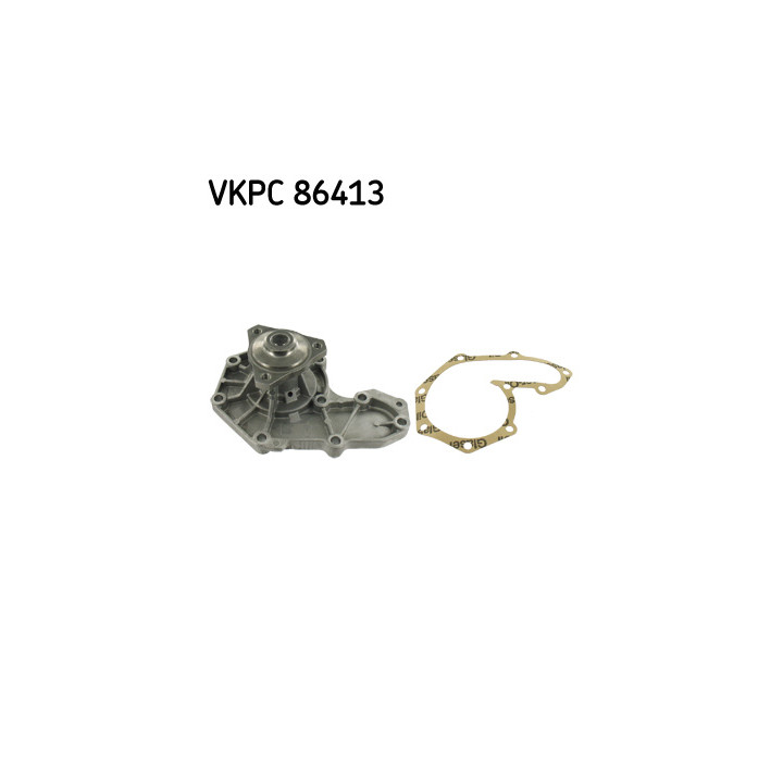 Pompa wody chłodzenia silnika SKF VKPC 86413