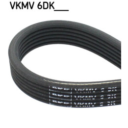 Pasek klinowy wielorowkowy SKF VKMV 6DK1841