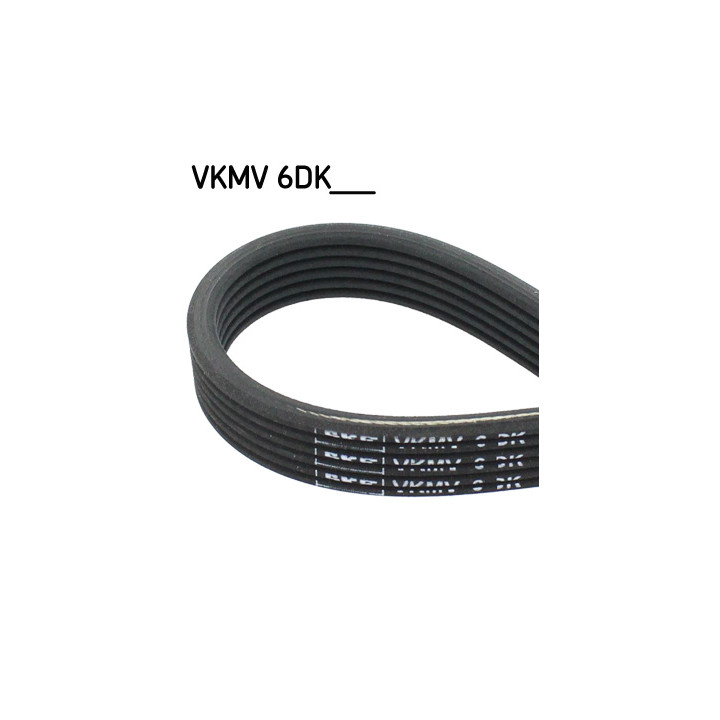 Pasek klinowy wielorowkowy SKF VKMV 6DK1841