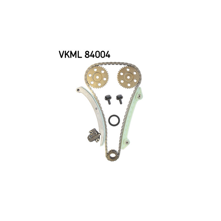Zestaw łańcucha rozrządu SKF VKML 84004