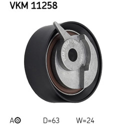 Rolka napinacza paska rozrządu SKF VKM 11258