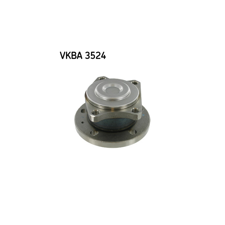 Piasta łożysko koła SKF VKBA 3524