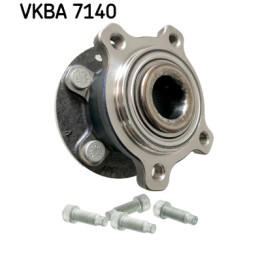 Piasta łożysko koła SKF VKBA 7140