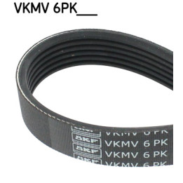 Pasek klinowy wielorowkowy SKF VKMV 6PK976
