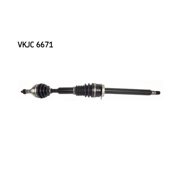 Wał napędowy SKF VKJC 6671