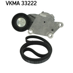 Zestaw paska klinowego wielorowkowego SKF VKMA 33222