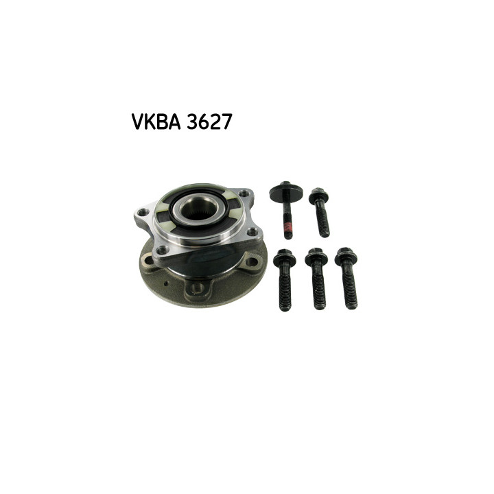 Piasta łożysko koła SKF VKBA 3627