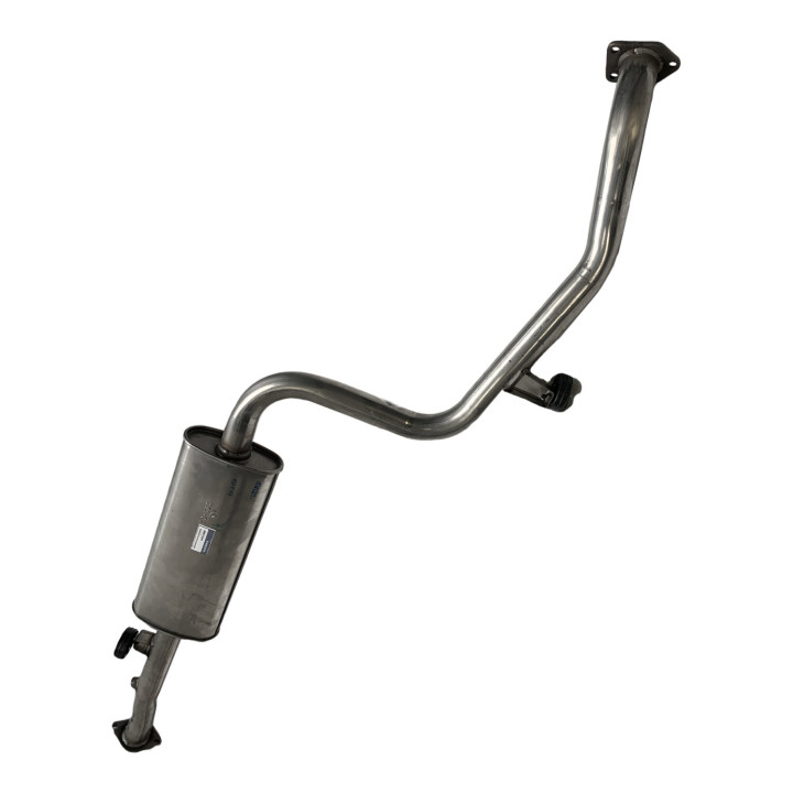 Muffler, front Volvo (30617241)