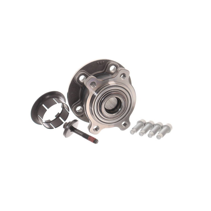 Piasta łożysko koła SKF VKBA 6533