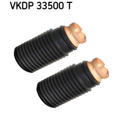 Zestaw manszet przeciwpyłowej amortyzatora SKF VKDP 33500 T