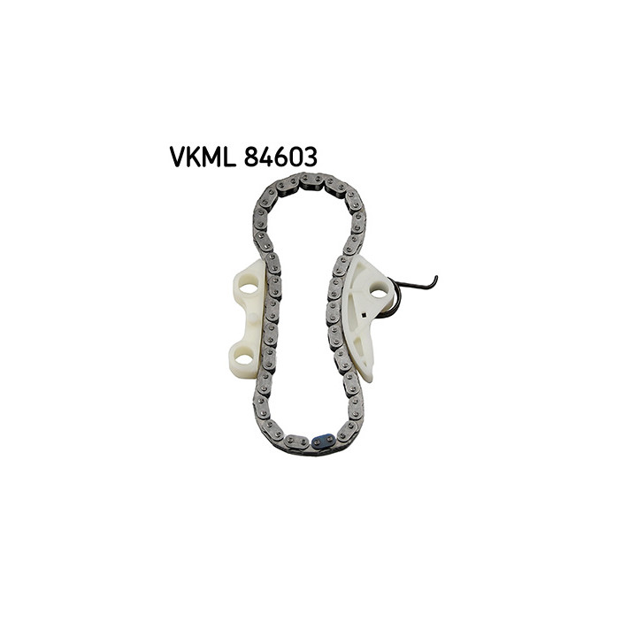 Zestaw łańcucha rozrządu SKF VKML 84603