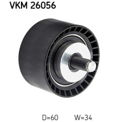 Rolka prowadząca pasek rozrządu SKF VKM 26056