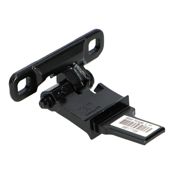 Hinge flange, left Volvo (6817798)