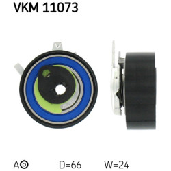 Rolka napinacza paska rozrządu SKF VKM 11073