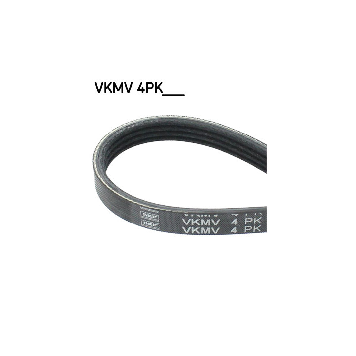 Pasek klinowy wielorowkowy SKF VKMV 4PK781