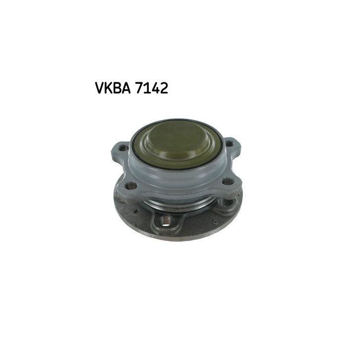Piasta łożysko koła SKF VKBA 7142