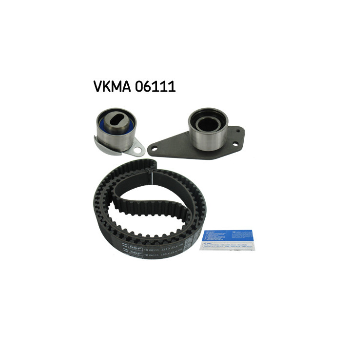 Zestaw paska rozrządu SKF VKMA 06111