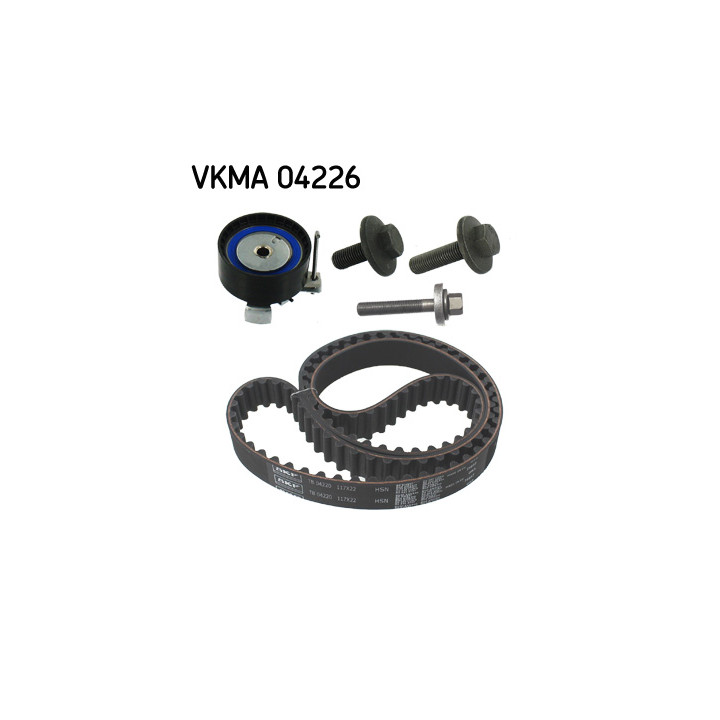 Zestaw paska rozrządu SKF VKMA 04226