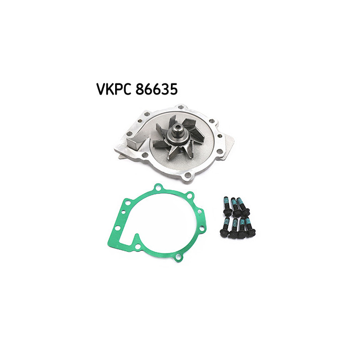 Pompa wody chłodzenia silnika SKF VKPC 86635