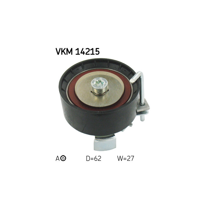 Rolka napinacza paska rozrządu SKF VKM 14215