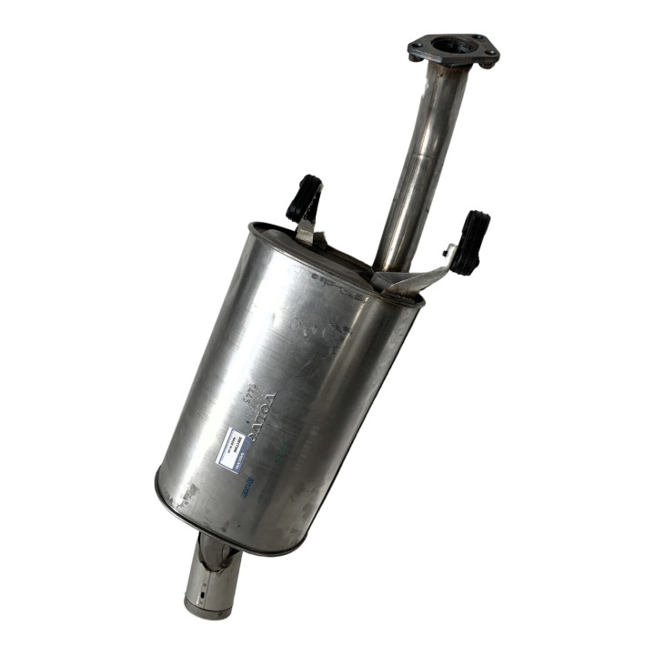 Muffler, rear Volvo (30617340)