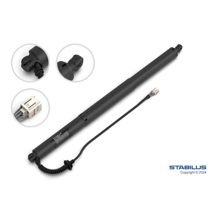 Siłownik elektryczny pokrywy bagażnika STABILUS 347323