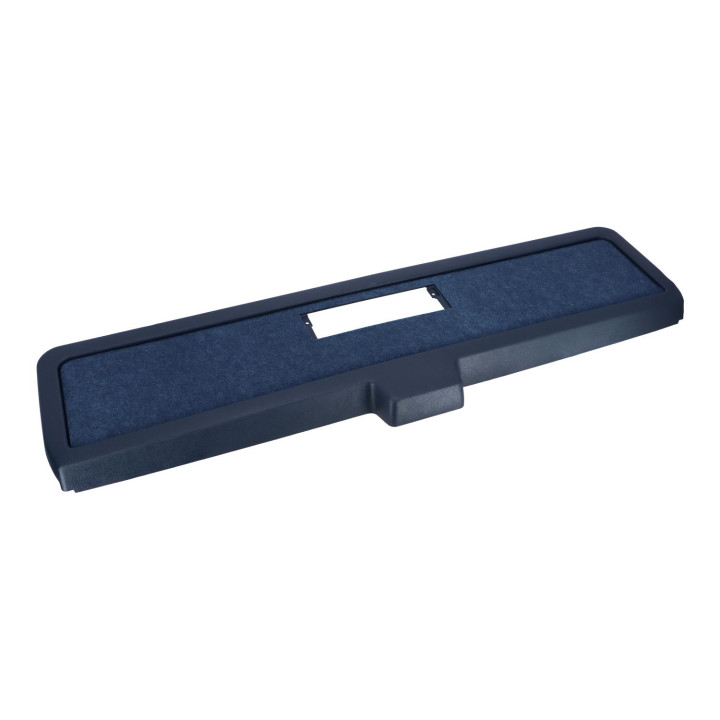 Panel, blue Volvo (1391700)