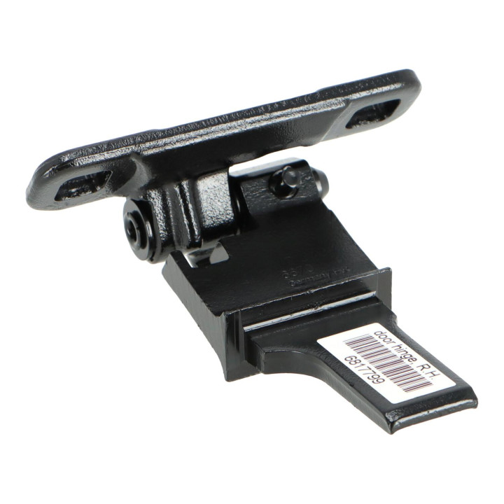 Hinge flange, right Volvo (6817799)