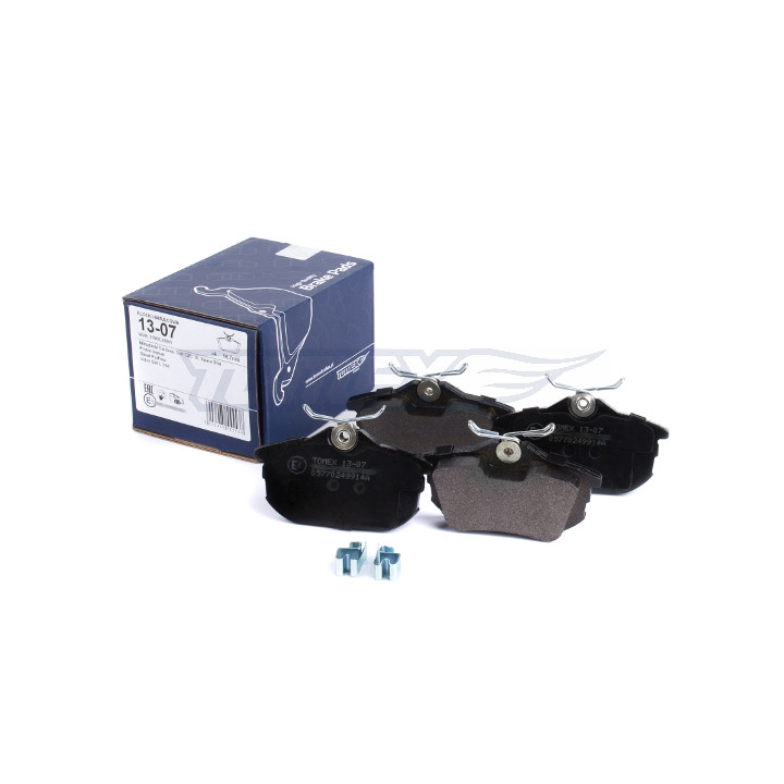 Klocki hamulcowe TOMEX Brakes TX 13-07