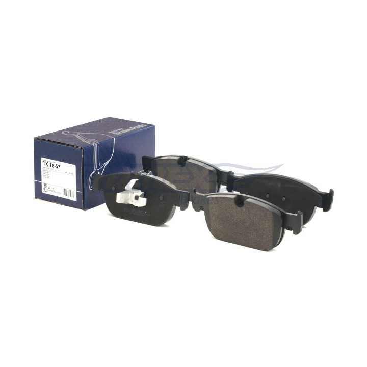 Klocki hamulcowe TOMEX Brakes TX 18-57