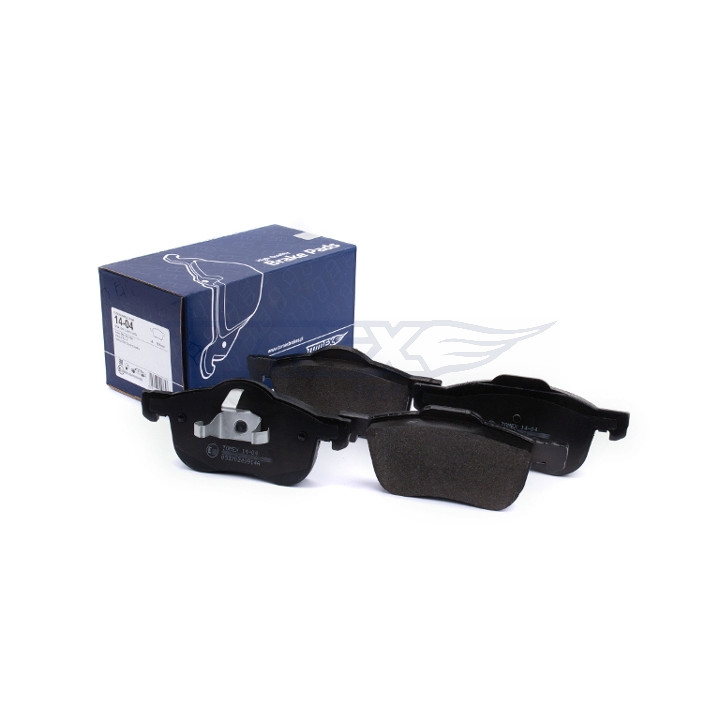 Klocki hamulcowe TOMEX Brakes TX 14-04