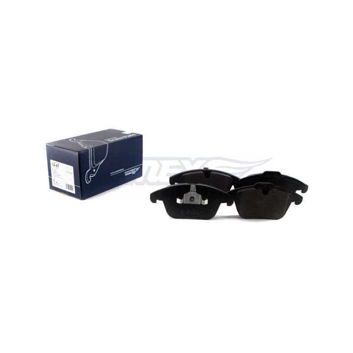 Klocki hamulcowe TOMEX Brakes TX 14-47