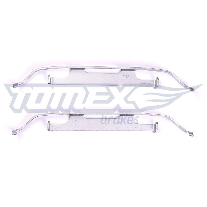 Zestaw montażowy klocków hamulcowych TOMEX Brakes TX 43-70