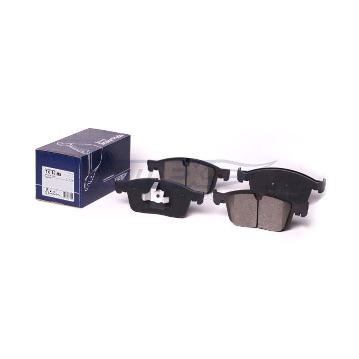 Klocki hamulcowe TOMEX Brakes TX 18-85