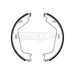 Zestaw szczęk hamulcowych TOMEX Brakes TX 22-11