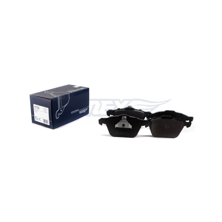 Klocki hamulcowe TOMEX Brakes TX 17-74