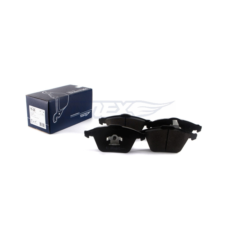 Klocki hamulcowe TOMEX Brakes TX 15-26